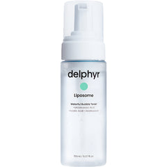 Delphyr Liposome Waterful Bubble Toner for sensitive skin UAE