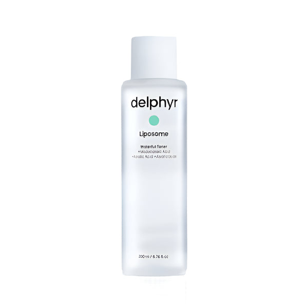 Delphyr Liposome Waterful Toner hydrating Korean skincare UAE