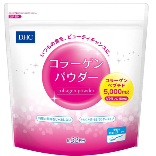 Dhc Collagen Powder 5,000mg 192g