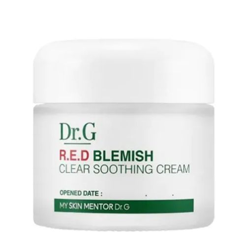 Dr. G Red Blemish Clear Soothing Cream 70ml