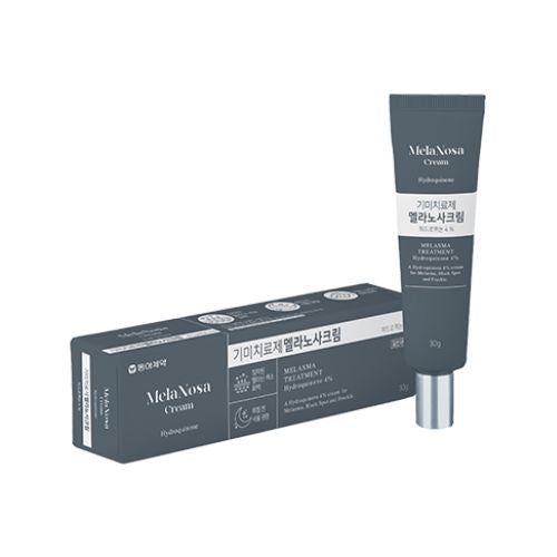 Authentic Melanosa Cream hydroquinone 4% available in Dubai