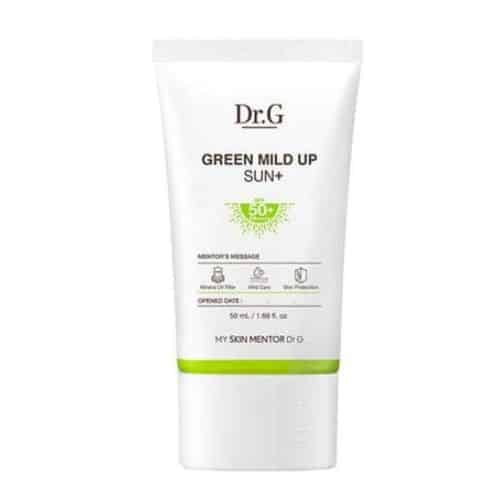 Dr. G Green Mild Up Sun+  SPF50+ PA++++ 50ml