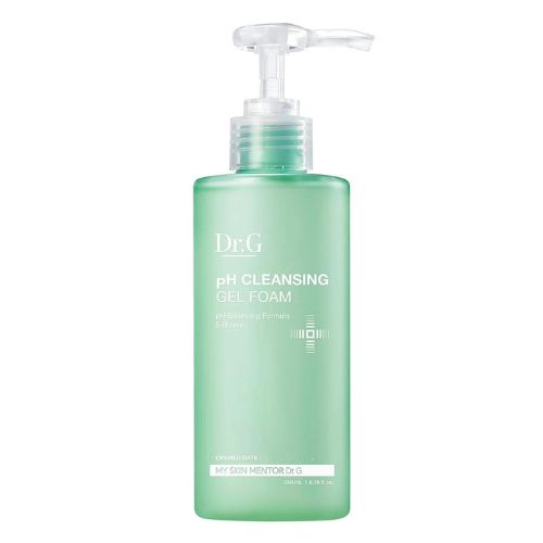 Dr. G pH Cleansing Gel Foam 200ml