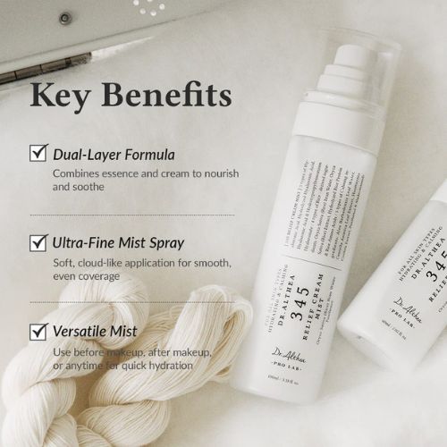 Dr. Althea 345 Cream Mist 100ml