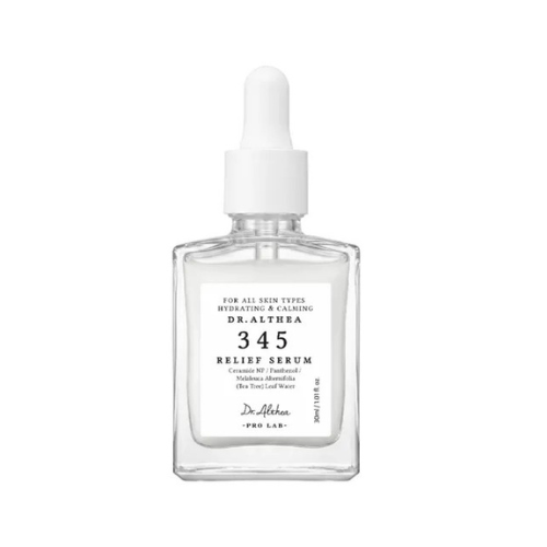Dr Althea 345 Relief Serum Korean skincare