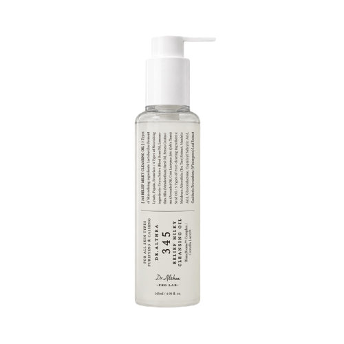 Dr.Althea 345 Relief Milky Cleansing Oil 145ml Korean Skincare