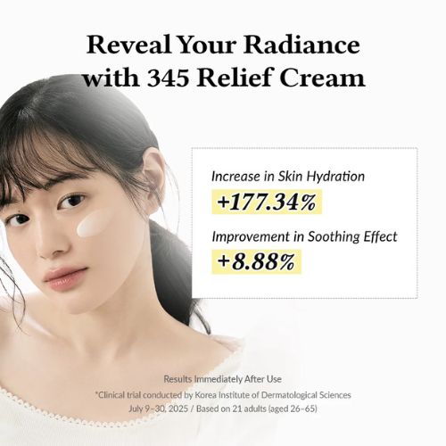 Dr. Althea 345 Relief Cream Renewed – Fungal Acne Safe Korean Skincare Dubai UAE