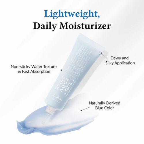 Dr. Althea Aqua Marine Watery Cream with bamboo water for hydration