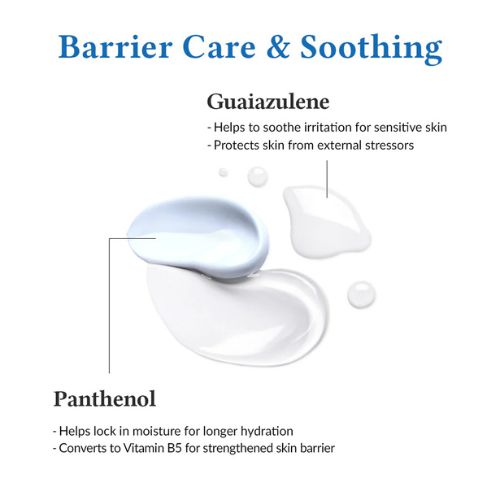 Dr. Althea Aqua Marine Watery Cream with bamboo water for hydration