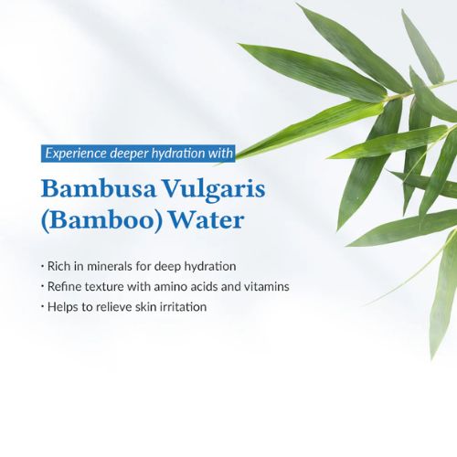Dr. Althea Aqua Marine Watery Cream with bamboo water for hydration