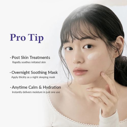 Dr. Althea Reju 5000 Cream Vegan PDRN Repair Cream hydrating Korean skincare for stressed skin Dubai UAE