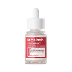 Authentic Dr. Melaxin Astaxanthin Brightening Ampoule available Dubai