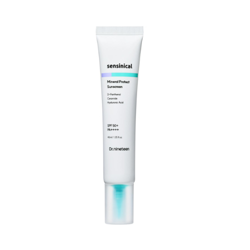 Dr. nineteen Sensinical Protect Sunscreen 40ml
