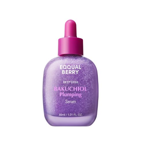 EQQUALBERRY Bakuchiol Plumping Serum 30ml