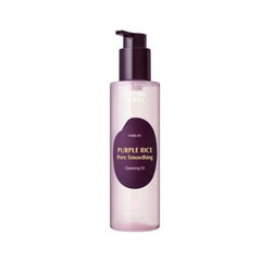 EQQUALBERRY Purple Rice Cleansing Oil 200ml – Lightweight Korean Makeup Remover
Best Korean Cleansing Oil in UAE – Purple Rice Pore Care Formula
EQQUALBERRY Pore-Smoothing Oil Cleanser – For Sensitive & Acne-Prone Skin
Korean Skincare Cleansing Oil with Ceramides – EQQUALBERRY Dubai