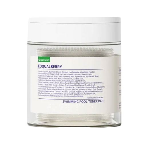 EQQUALBERRY Vegan Swimming Pool Toner Pads 70pcs – Korean Skincare UAE
Exfoliating Toner Pads with Hyal 8 Complex – EQQUALBERRY Dubai
EQQUALBERRY Dual-Sided Toner Pads for Pore Care & Hydration
Best Vegan Toner Pads in UAE – Smooth, Radiant Skin by EQQUALBERRY
