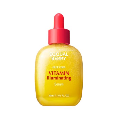 EQQUALBERRY Vitamin Illuminating Serum 30ml