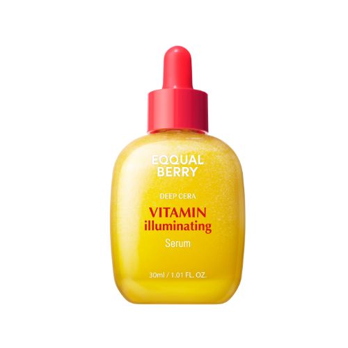 EQQUALBERRY Vitamin Illuminating Serum 30ml