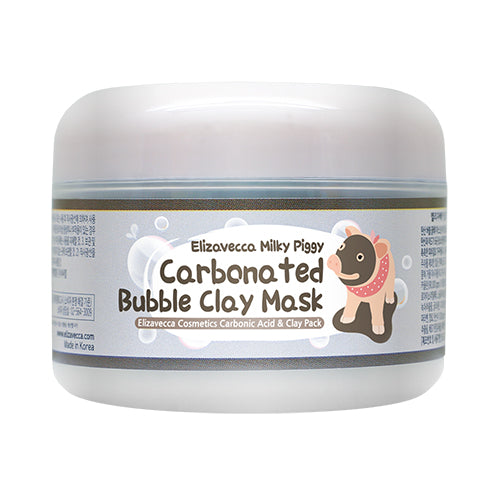 Elizavecca Carbonated Bubble Clay Mask