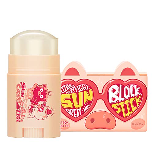 Elizavecca Milky Piggy Sun Great Block Stick 22grams