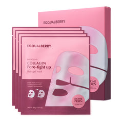 EQQUALBERRY Collagen Pore-Tight Up – Firming Korean Face Mask in Dubai
Collagen + Vegan PDRN Skincare – Hydration & Pore Care UAE
Pore-Minimizing Korean Skincare with Hyaluronic Acid – EQQUALBERRY
Best Korean Skincare for Tightening Pores – EQQUALBERRY Dubai
