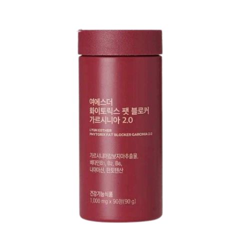 Esther Formula Lyuh Phytorix Fat Blocker Garcinia 2.0 – Korean fat-burning and weight loss supplement in UAE