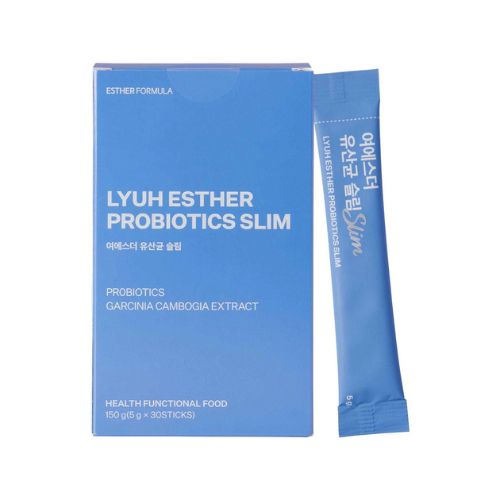 Esther Formula Probiotics Slim – Korean probiotics and Garcinia Cambogia weight management supplement UAE