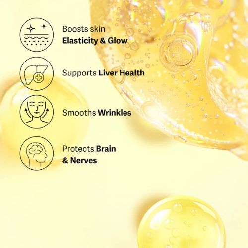 Esther Formula Glutathione Direct Film 5X – Korean glutathione skin whitening & anti-aging supplement in Dubai UAE