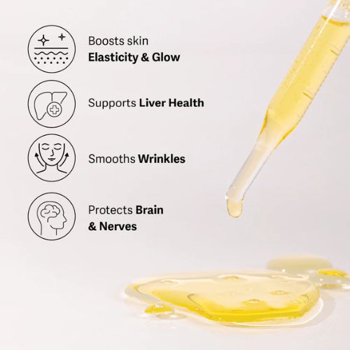 Esther Formula Liposome Glutathione Direct Ultra X – Korean glutathione skin whitening & anti-aging supplement in UAE