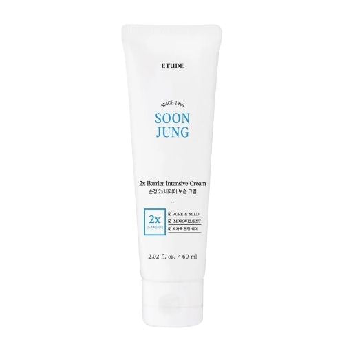 Etude House Jung Soon 2x Barrier Intensive Cream 60ml