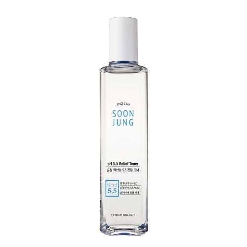 Etude House Soon Jung pH 5.5 Relief Toner 200ml