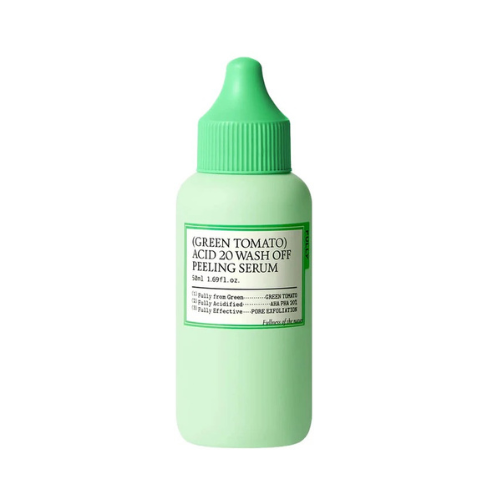 FULLY Green Tomato Acid 20 peeling serum Korean skincare