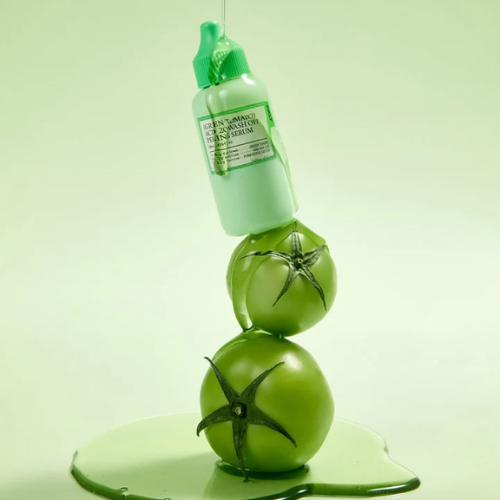 FULLY Green Tomato Acid 20 peeling serum Korean skincare