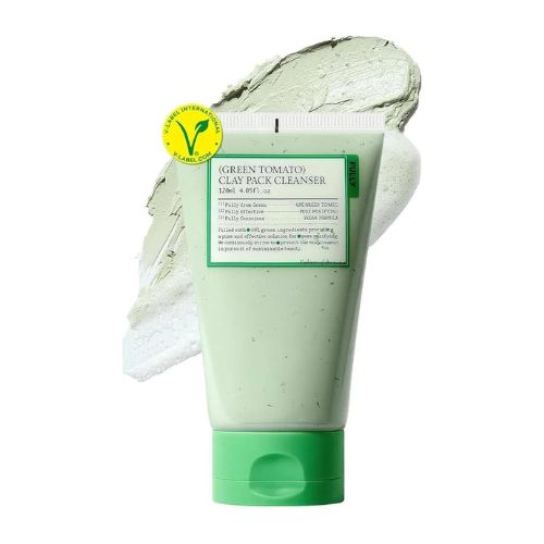 FULLY Green Tomato Clay Pack Cleanser 120ml