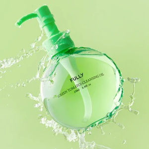 FULLY Green Tomato Cleansing Oil Korean cleanser UAE