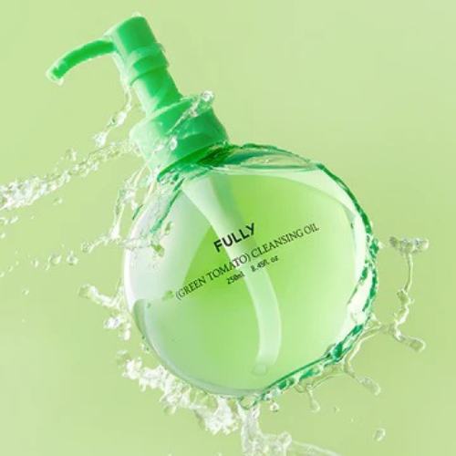 FULLY Green Tomato Cleansing Oil Korean cleanser UAE