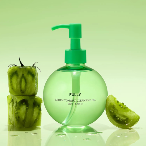 FULLY Green Tomato Cleansing Oil Korean cleanser UAE