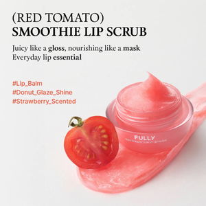 FULLY Red Tomato Jelly Lip Mask Korean lip care