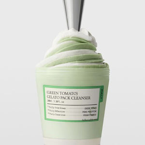 FULLY Green Tomato Gelato Pack Cleanser 100ml