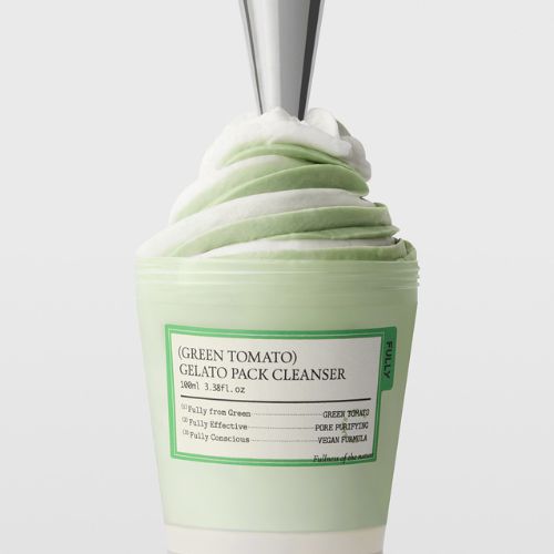 FULLY Green Tomato Gelato Pack Cleanser 100ml