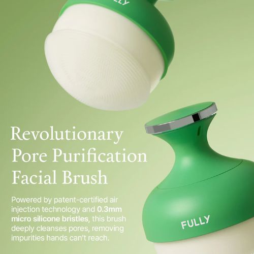 FULLY Pore Cleansing Brush