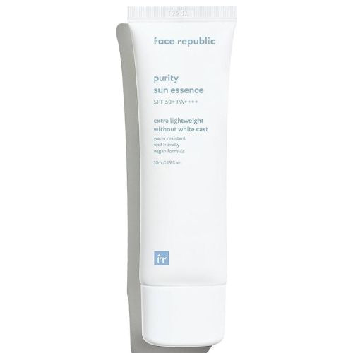 Face Republic Purity Sun Essence 50ml Renewed