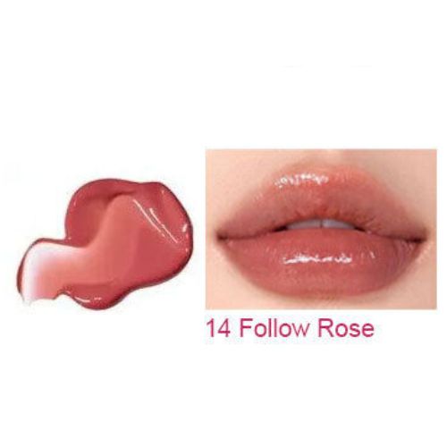 Peripera Ink Mood Glowy Tint 14 Follow Rose