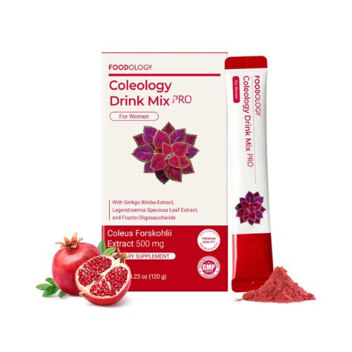 Foodology Coleology Drink Mix Pro – Korean diet, digestion, and brain health supplement in Dubai UAE