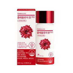 Foodology Coleology PRO – Korean dietary supplement for metabolism, energy, and fat-burning support in UAE

