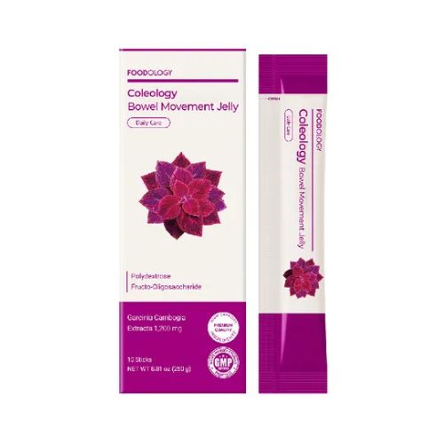 Authentic Foodology Coleology Bowel Movement Jelly available Dubai