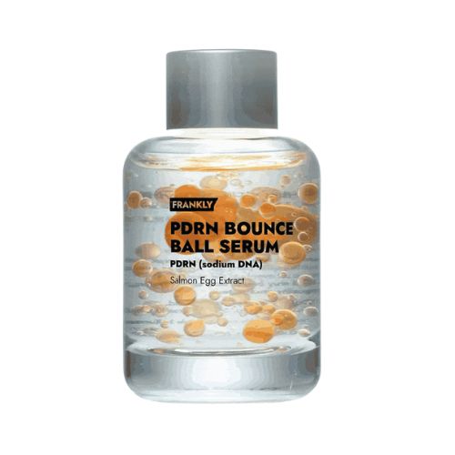 Authentic Frankly PDRN Bounce Ball Serum available in Dubai