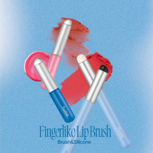 فرشاة الشفاه Fwee Finger Like Lip Brush Slim 13 جرام