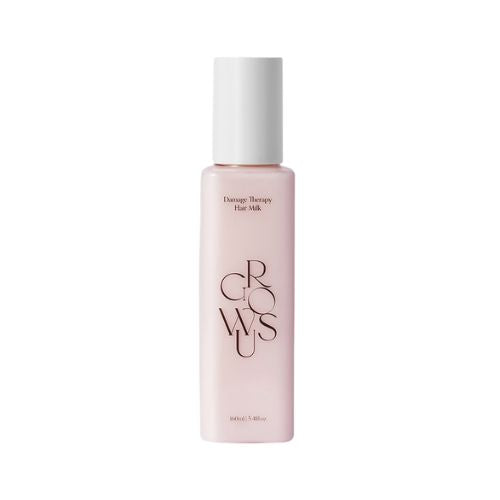 GROWUS Damage Therapy Hair Milk hydrating Korean hair treatment Dubai UAE