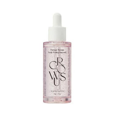 GROWUS Damage Therapy Scalp Scaling Ampoule soothing hydrating scalp treatment Korean haircare Dubai UAE